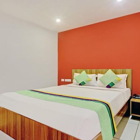 Treebo Trend Sai Suites Inn Nagavara Bangalore Exterior foto