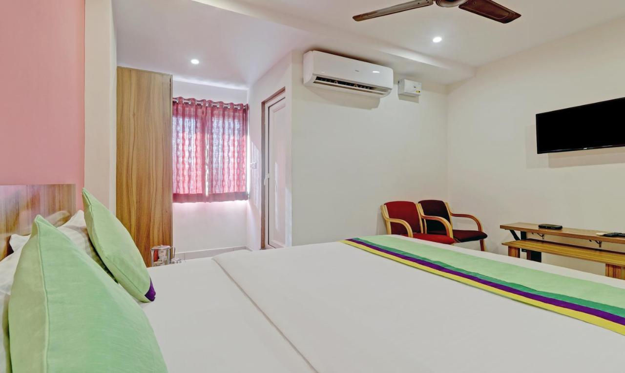 Treebo Trend Sai Suites Inn Nagavara Bangalore Exterior foto