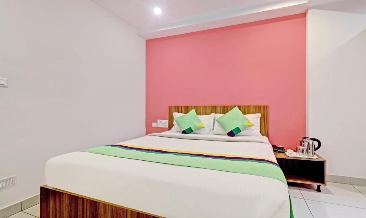 Treebo Trend Sai Suites Inn Nagavara Bangalore Exterior foto