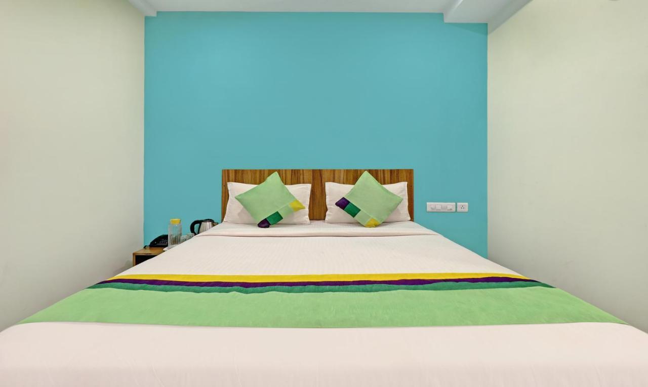 Treebo Trend Sai Suites Inn Nagavara Bangalore Exterior foto