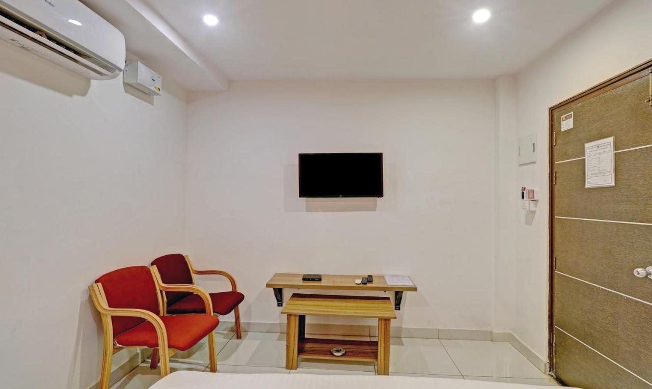 Treebo Trend Sai Suites Inn Nagavara Bangalore Exterior foto