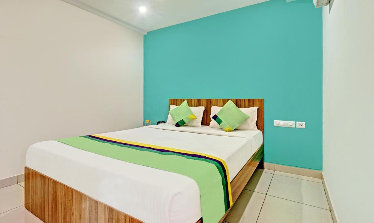 Treebo Trend Sai Suites Inn Nagavara Bangalore Exterior foto