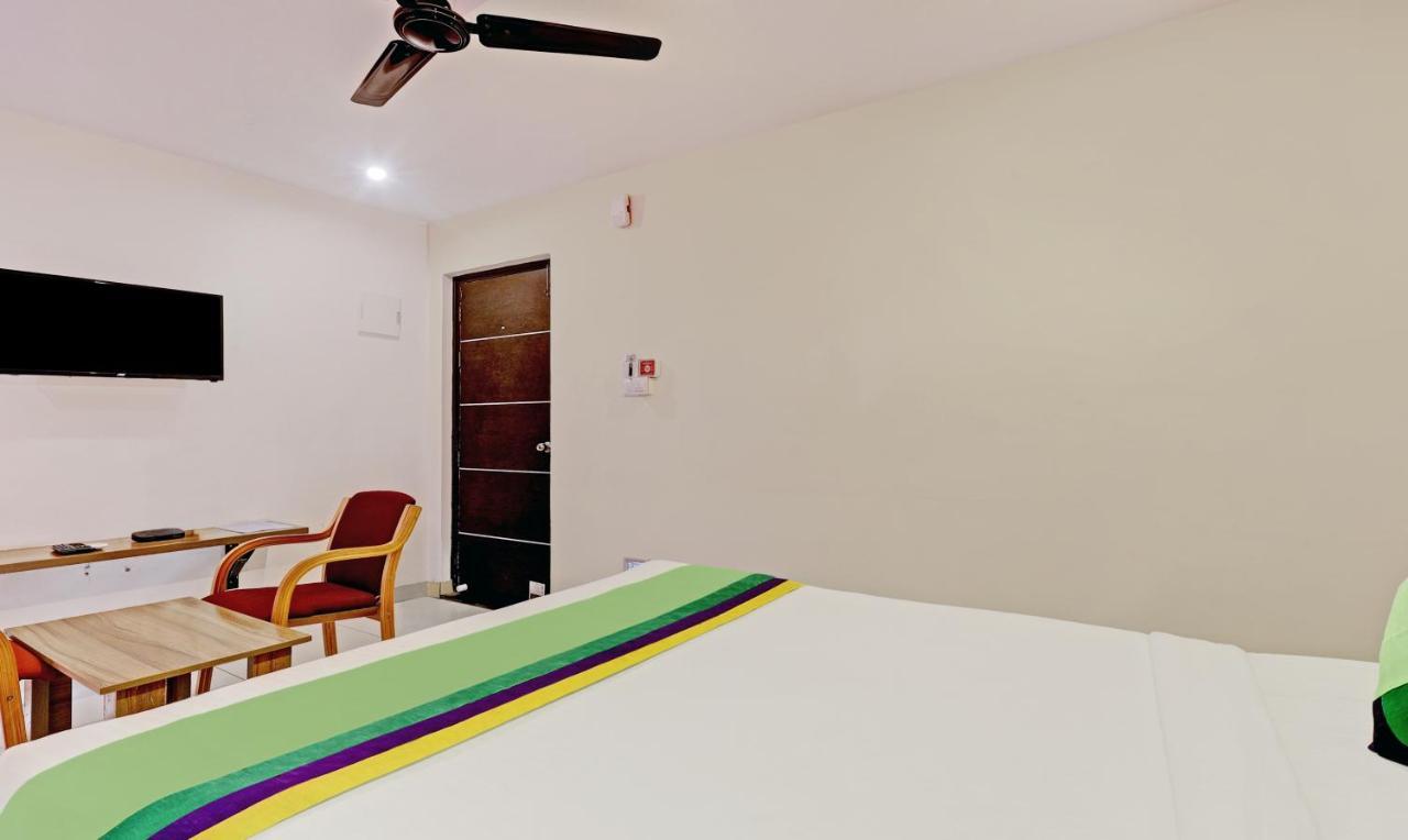 Treebo Trend Sai Suites Inn Nagavara Bangalore Exterior foto